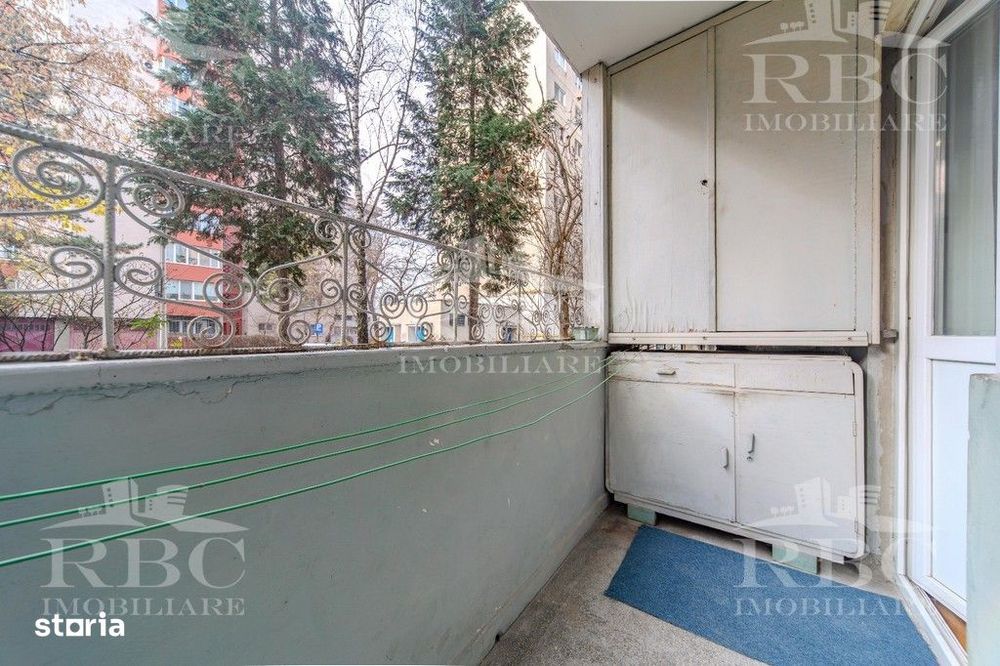 Apartament 2 camere Manastur