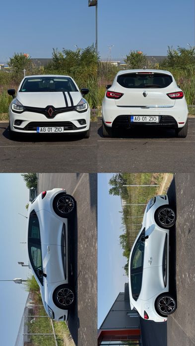 Renault Clio 4 Facelift - BOSE - 05/2018 - 0.9 Tce
