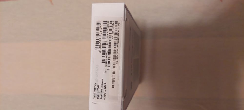 Telefon Samsung Galaxy A37, nou, sigilat