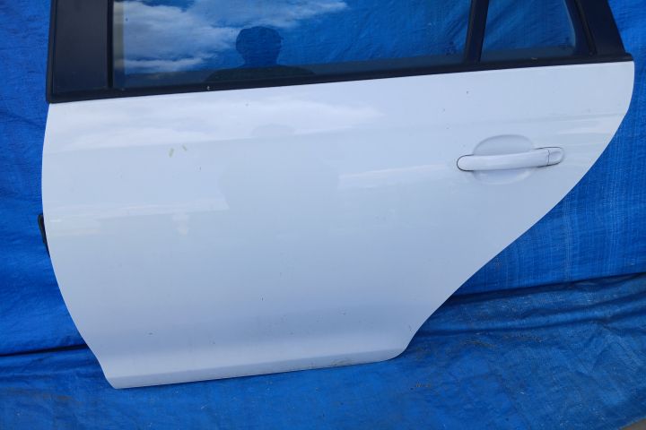 Usa / Portiera spate stanga Volkswagen VW Golf a 6-a generatie