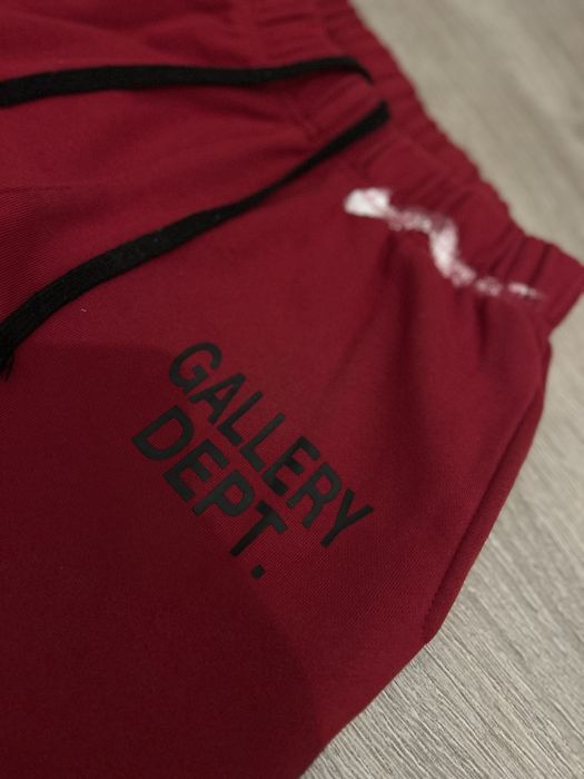 Pantaloni Gallery dept