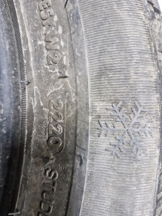 Шины 185/65/15  R15 Акцент Рио Равон