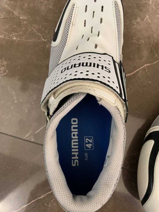 Велотуфли Shimano (Триатлон\Шоссе)
