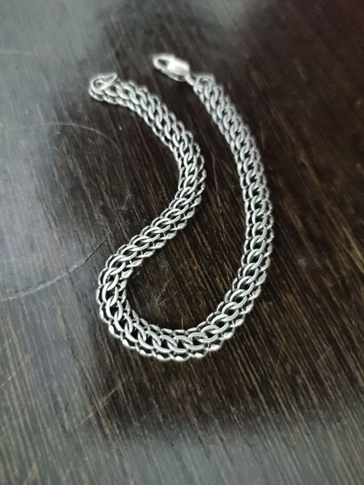Цепочка серебряная