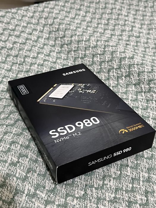 Samsung SSD 980 500 Gb