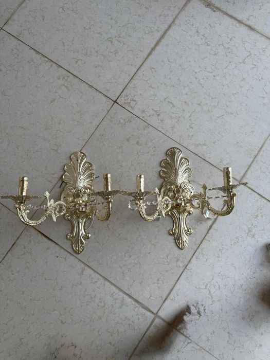 Люстры разные варианты