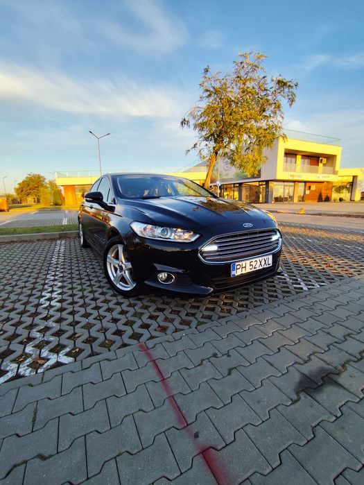 FORD Mondeo 2015 — imagine 1