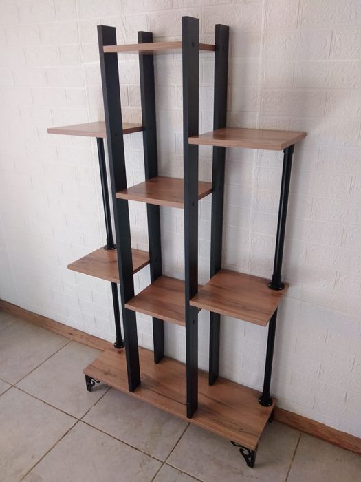 Подставка для цветов. В стиле Лофт