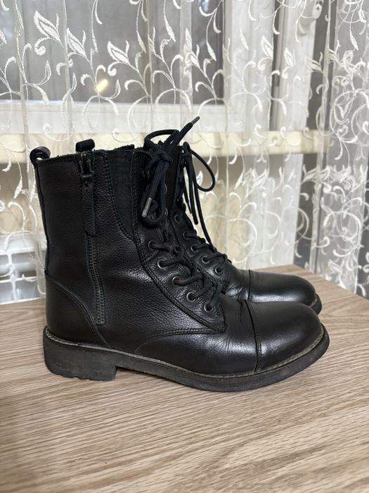 Зимние ботинки на девочку