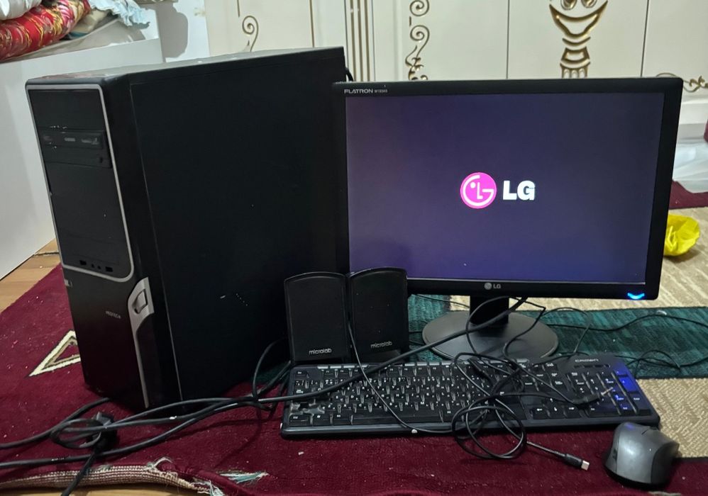 Срочно Компьютер сатылады