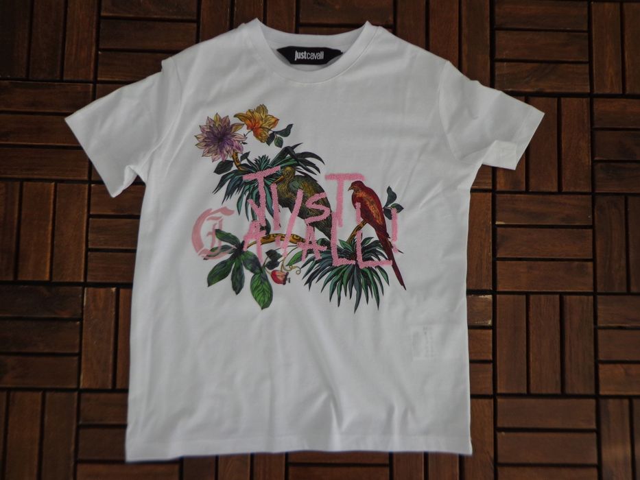 Дамска тениска Just Cavalli