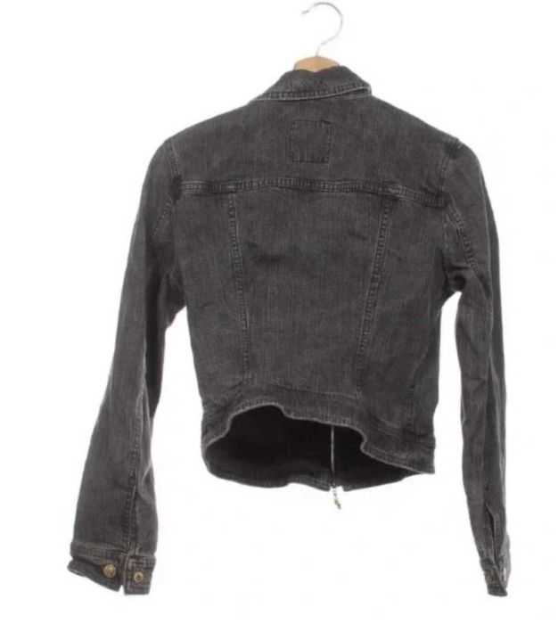 Geaca denim Cappopera marime xs