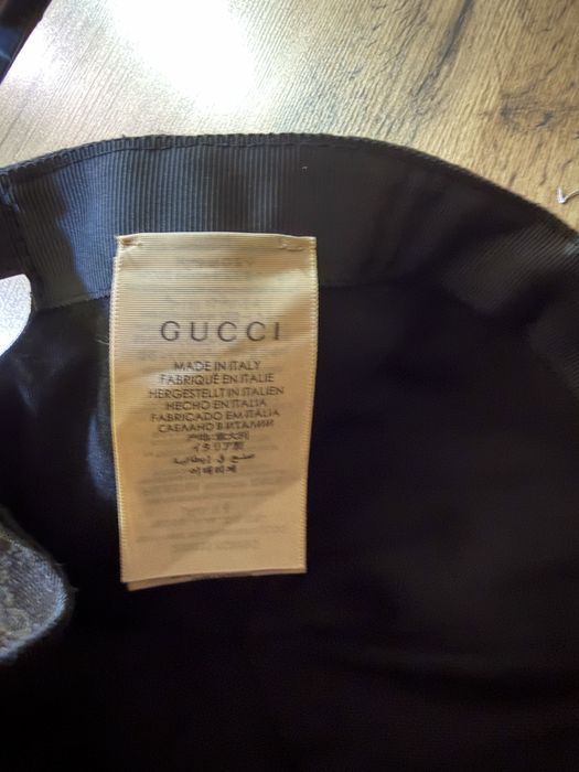 Кепка Gucci оригинал