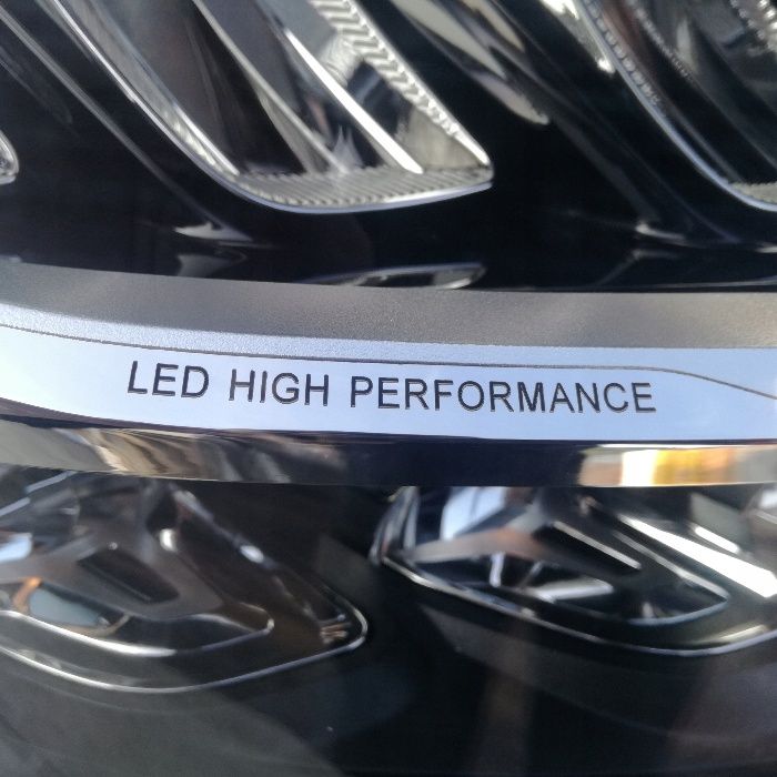 Mercedes C class w205 far full led performance stanga dreapta facelift