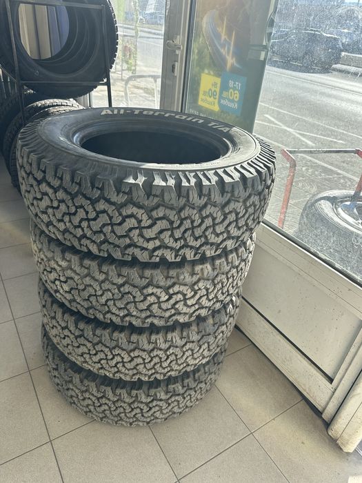 BF Goodrich ALl-terrain