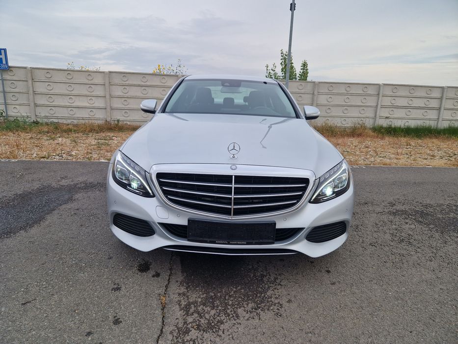 Mercedes Benz Benzina 184 cp C200