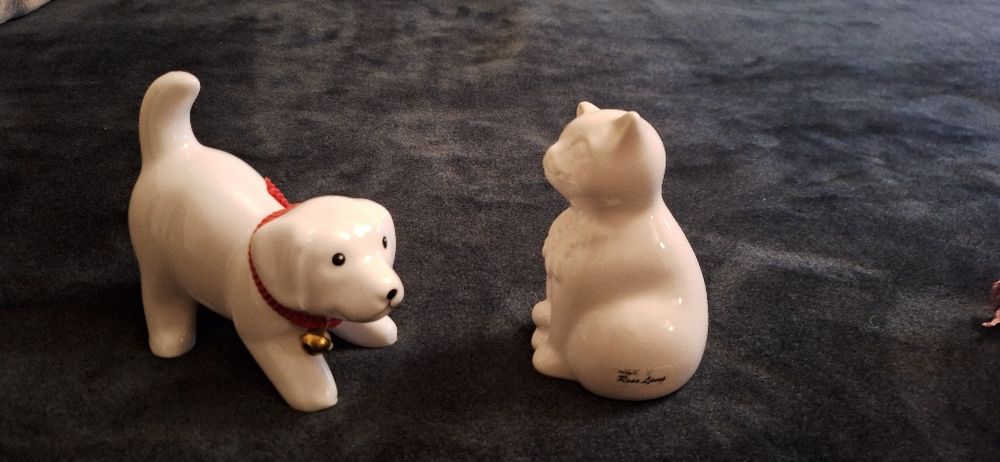 Порцеланови фигури и морска декорация Алкатрас