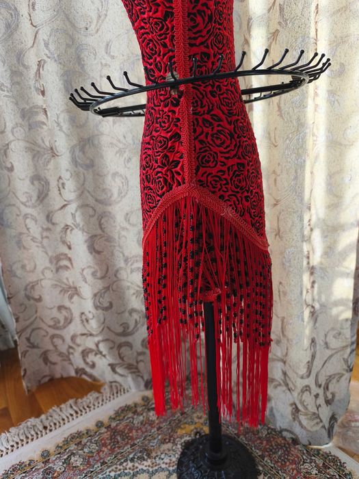 Suport de bijuterii 122cm