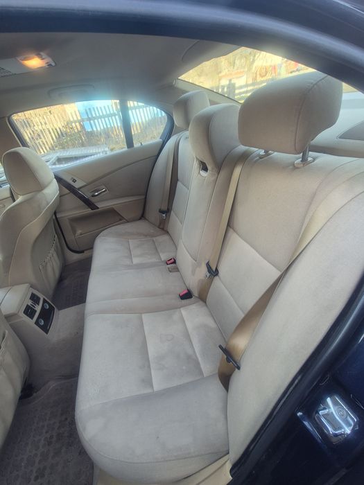 BMW 525D E60 – 2.5 Diesel – 177 CP – Automată – 2005