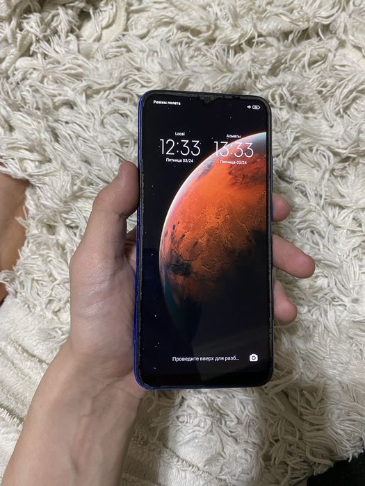 Продам смартфон Redmi 9c