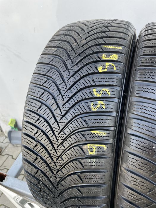 Cauciucuri iarna 195/55R16, anvelope Hankook 195/55/16 montaj gratuit