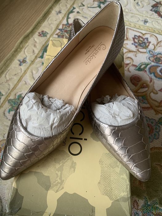 Балетка на весну и лето