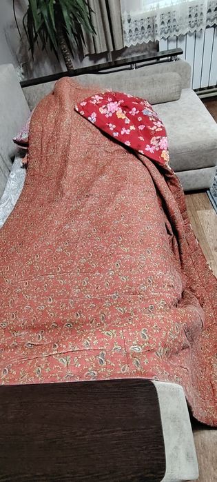 Корпешка, одеяло