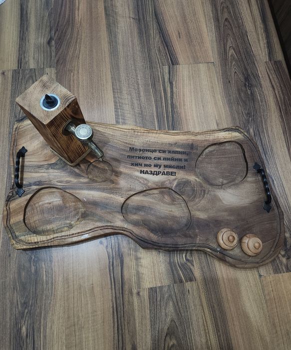 Майсторлъшка дъска за Мезенца