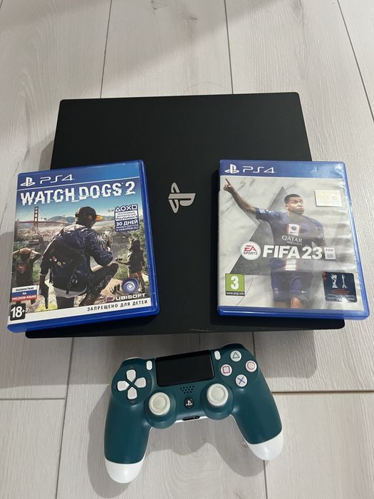 Продам PlayStation 4 Pro