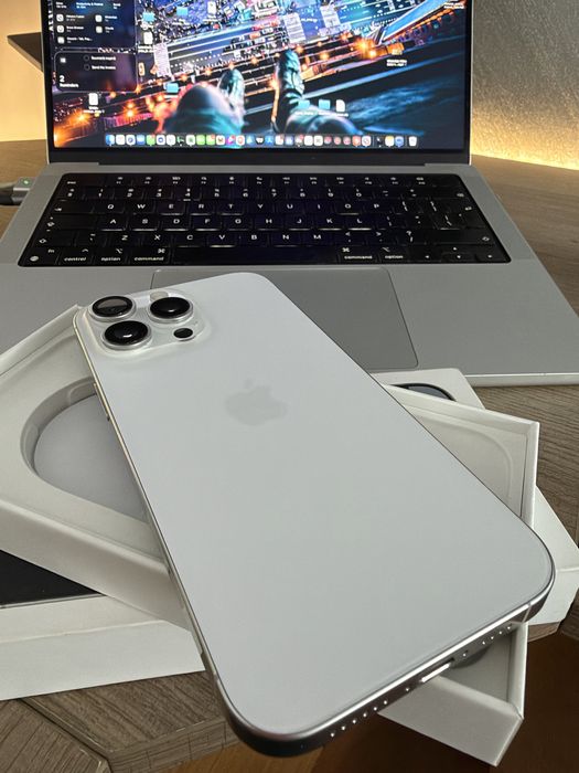 Iphone 16 Pro Max 256gb