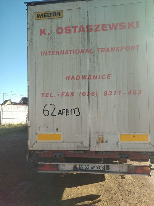 Полуприцеп виелтон