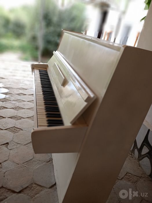 Pianino lastochka