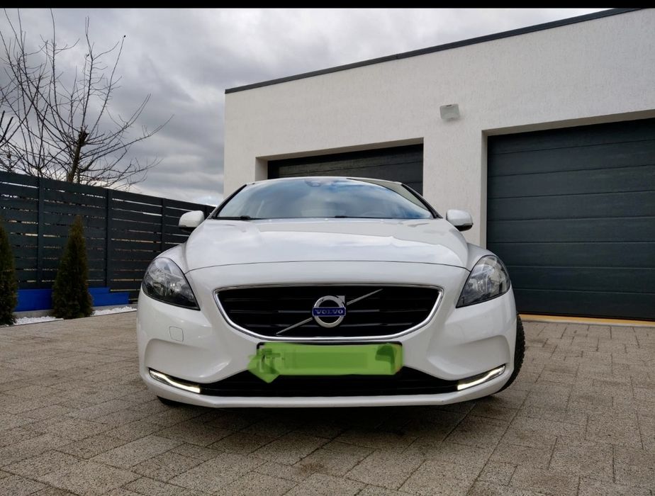 Volvo V40 1.6 diesel an 2014