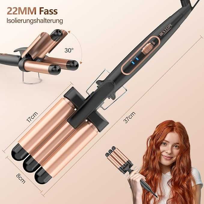 Маша за коса BESTOPE