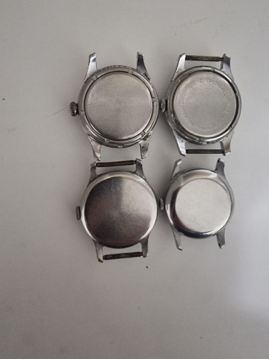 Часы Маяк и Москва