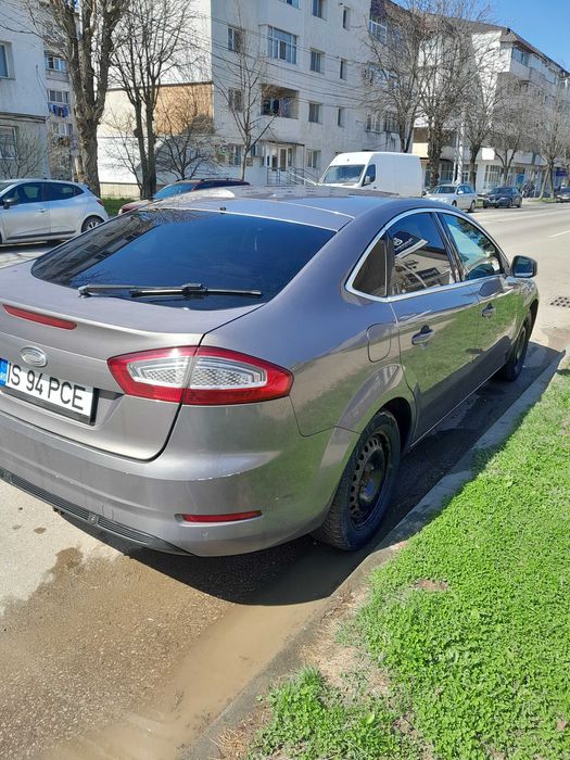 Ford Mondeo 2.0 TDCi Business Edition