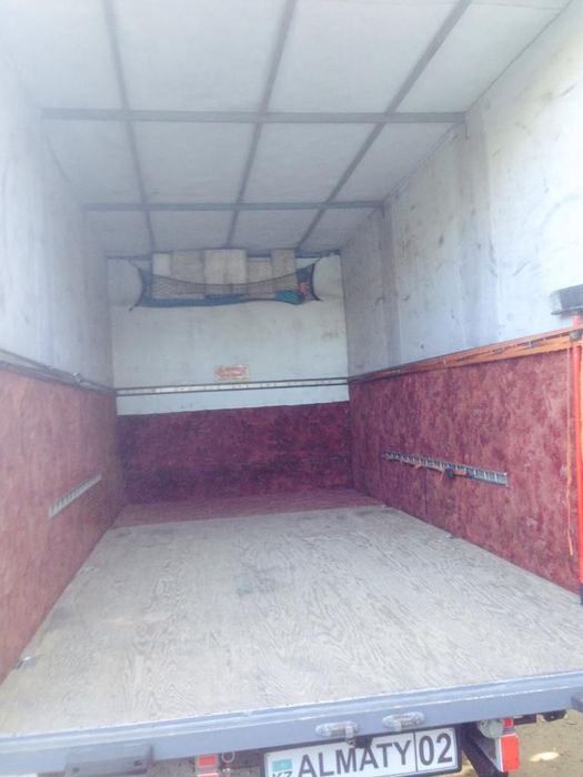 Астана Алматы газель перевозки