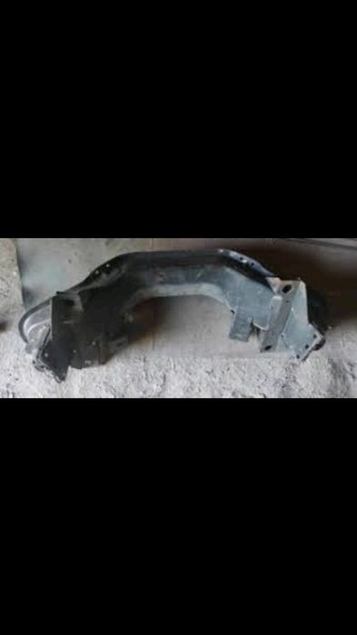 Москвич балка передняя