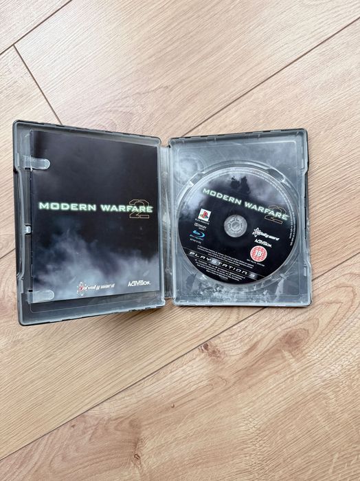 Call of Duty: Modern Warfare 2 – Steelbook (PS3)