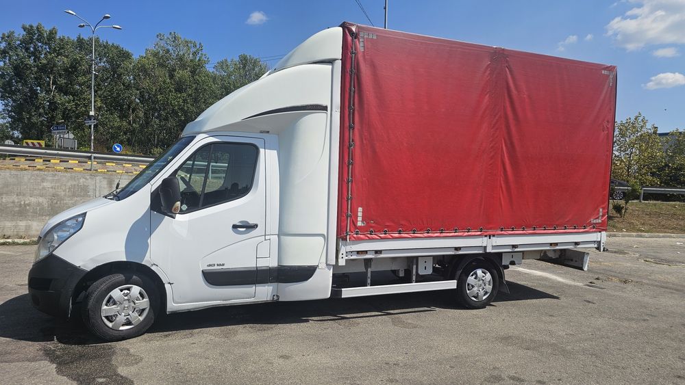 Vind Renault Master 2.3,  165cp ,An fabricație 2015
