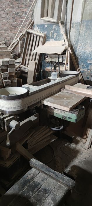 Станки деревообрабатывающие