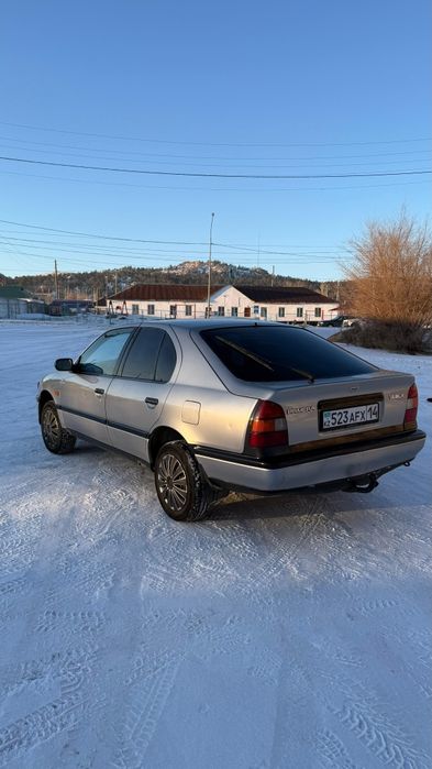 Ниссан примера п10 1.6 16кл 1992г