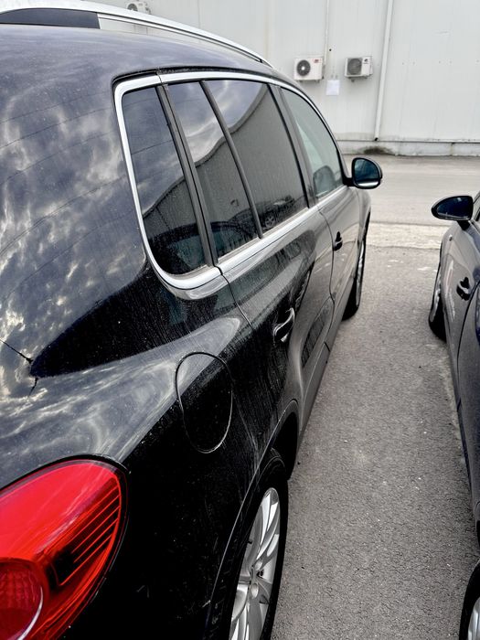 Volkswagen tiguan de vanzare