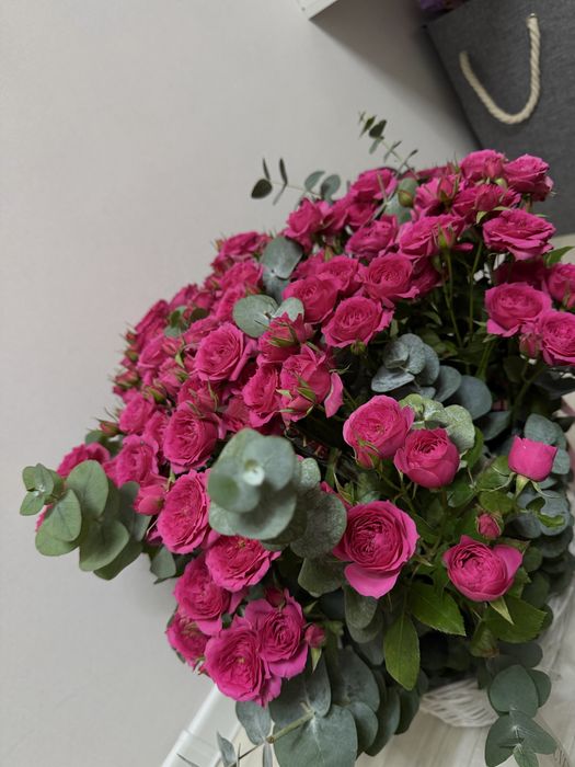 Продается Цветы свежие