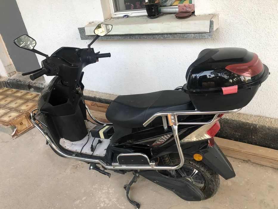 Продается электро скутер