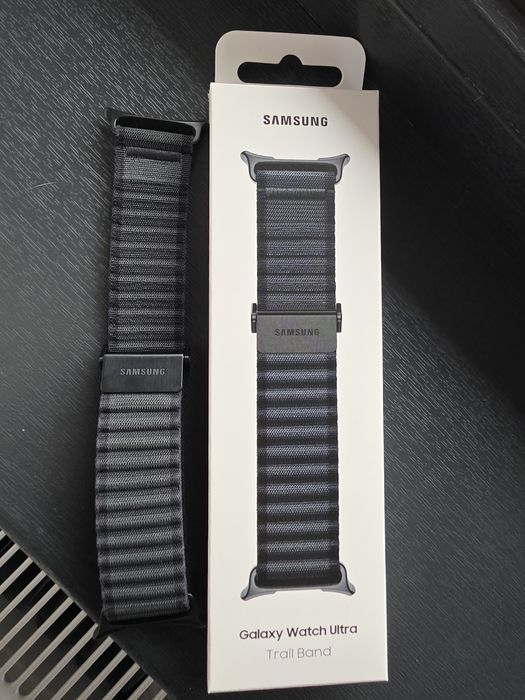 Curea Trail pentru Samsung Galaxy Watch Ultra