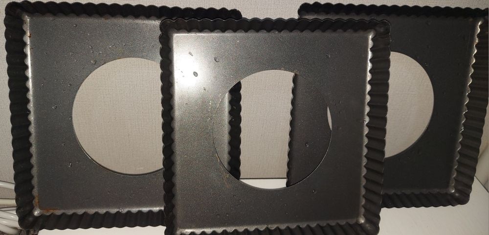 формы для тартов