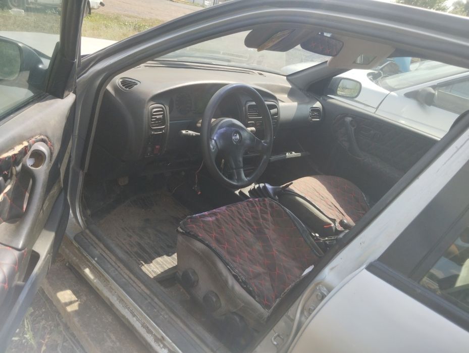 Разбираем нисан премьера. Разбор