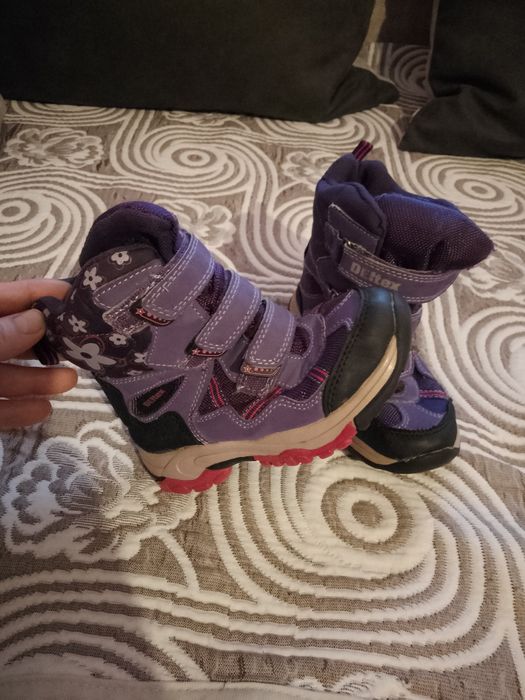 Детски зимни ботуши