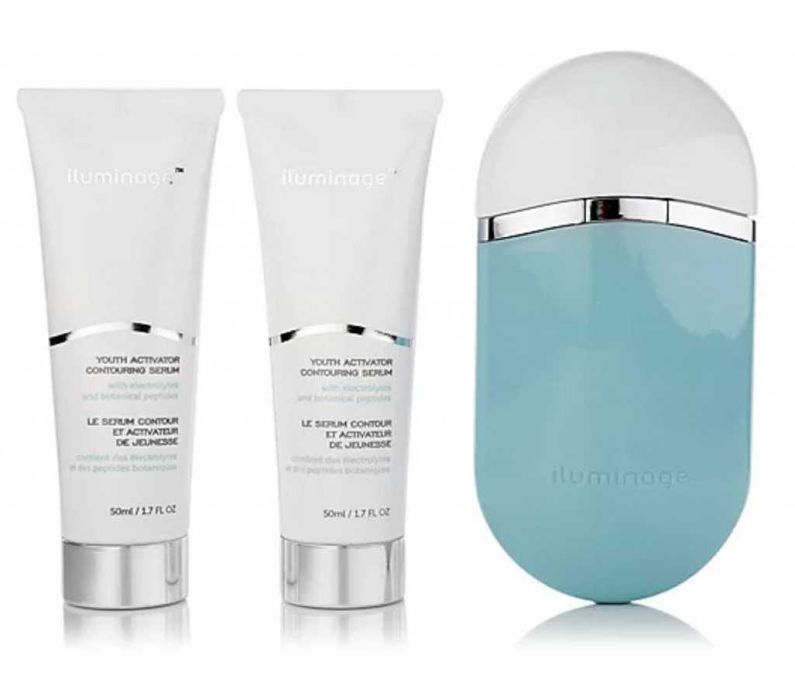 Уред против стареене с LED ...